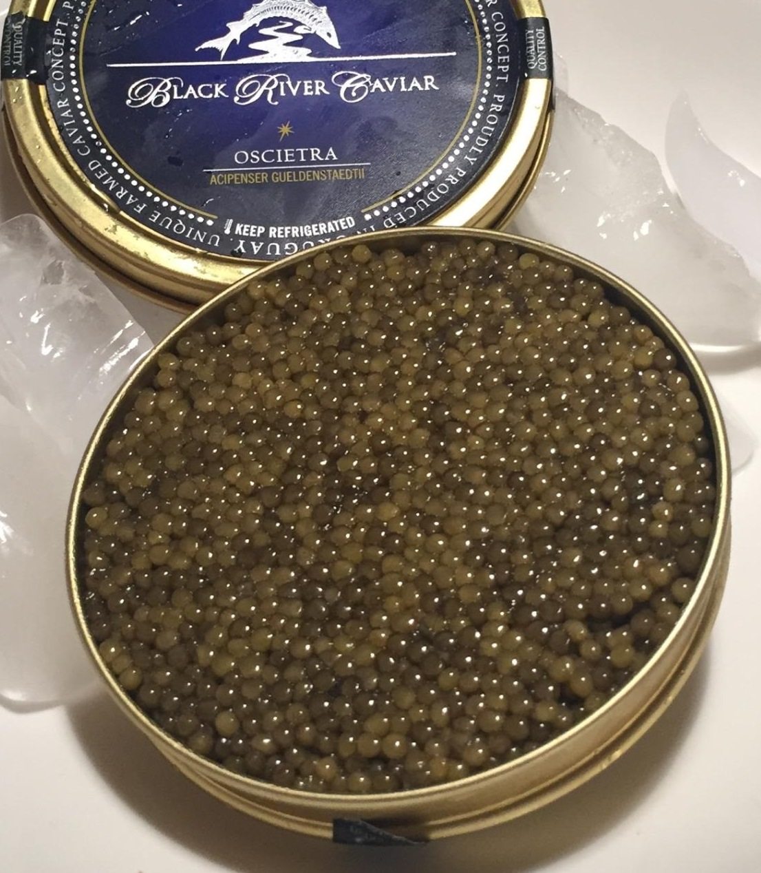 Black River Caviar adds to their superior Oscietra collection