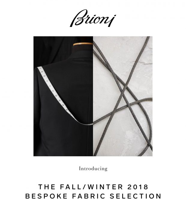 Brioni Bespoke
