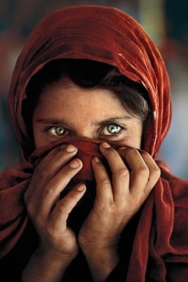 Afghan Girl Steve McCurry