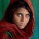 Afghan Girl, Steve McCurry