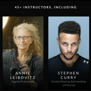 Master Classes