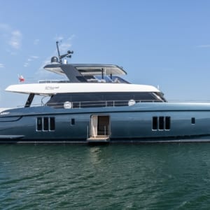 Rafael Nadal Sunreef