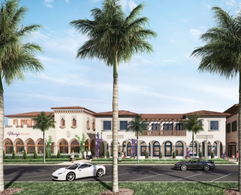 Henry's Palm Beach