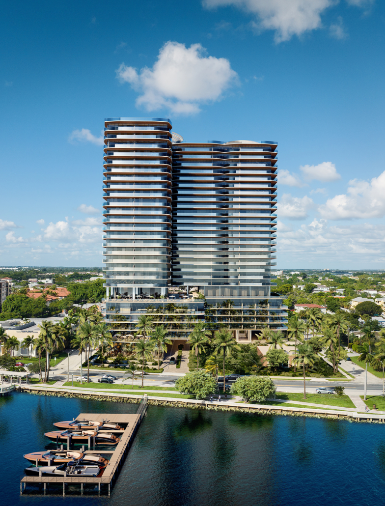 Yolk - West Palm Beach Photos Olara - West Palm Beach's Most Anticipated Waterfront High-Rise on Flager