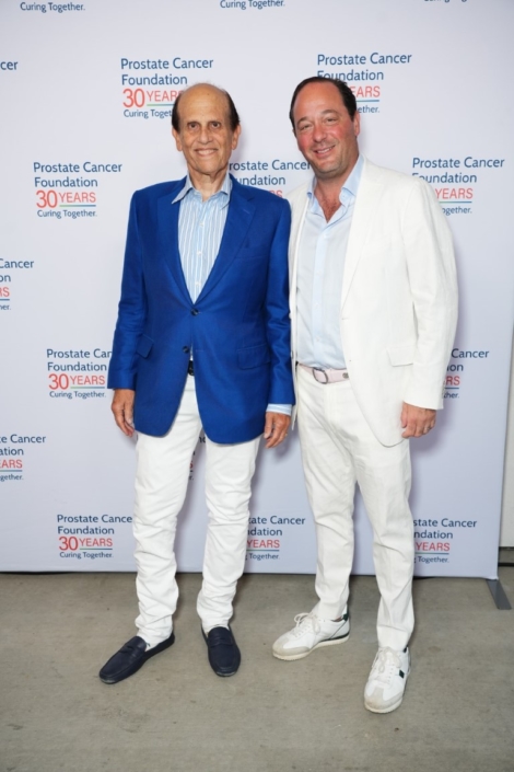 Prostate Cancer Foundation Gala