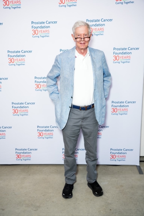 Prostate Cancer Foundation Gala