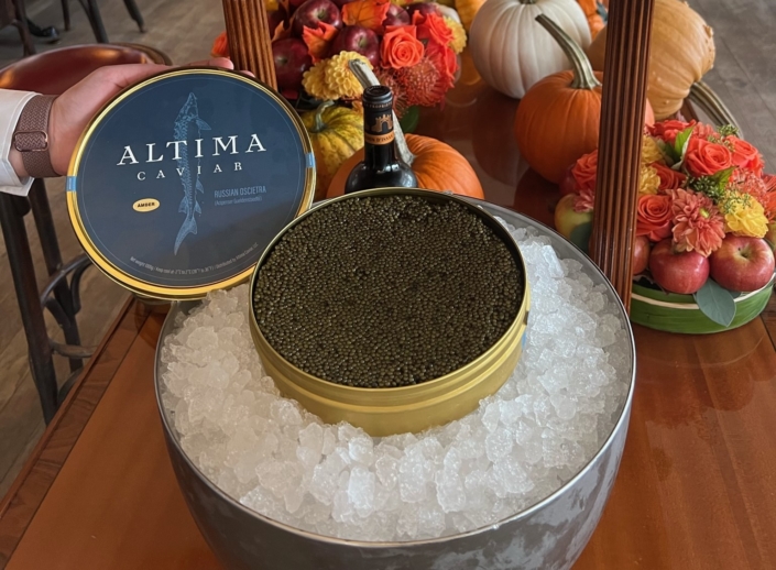 Altima caviar